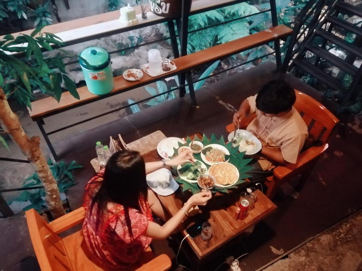 แม่อุ๊ยโฮมสเตย์&Mae Uai Homestay Ban Pok Nai المظهر الخارجي الصورة