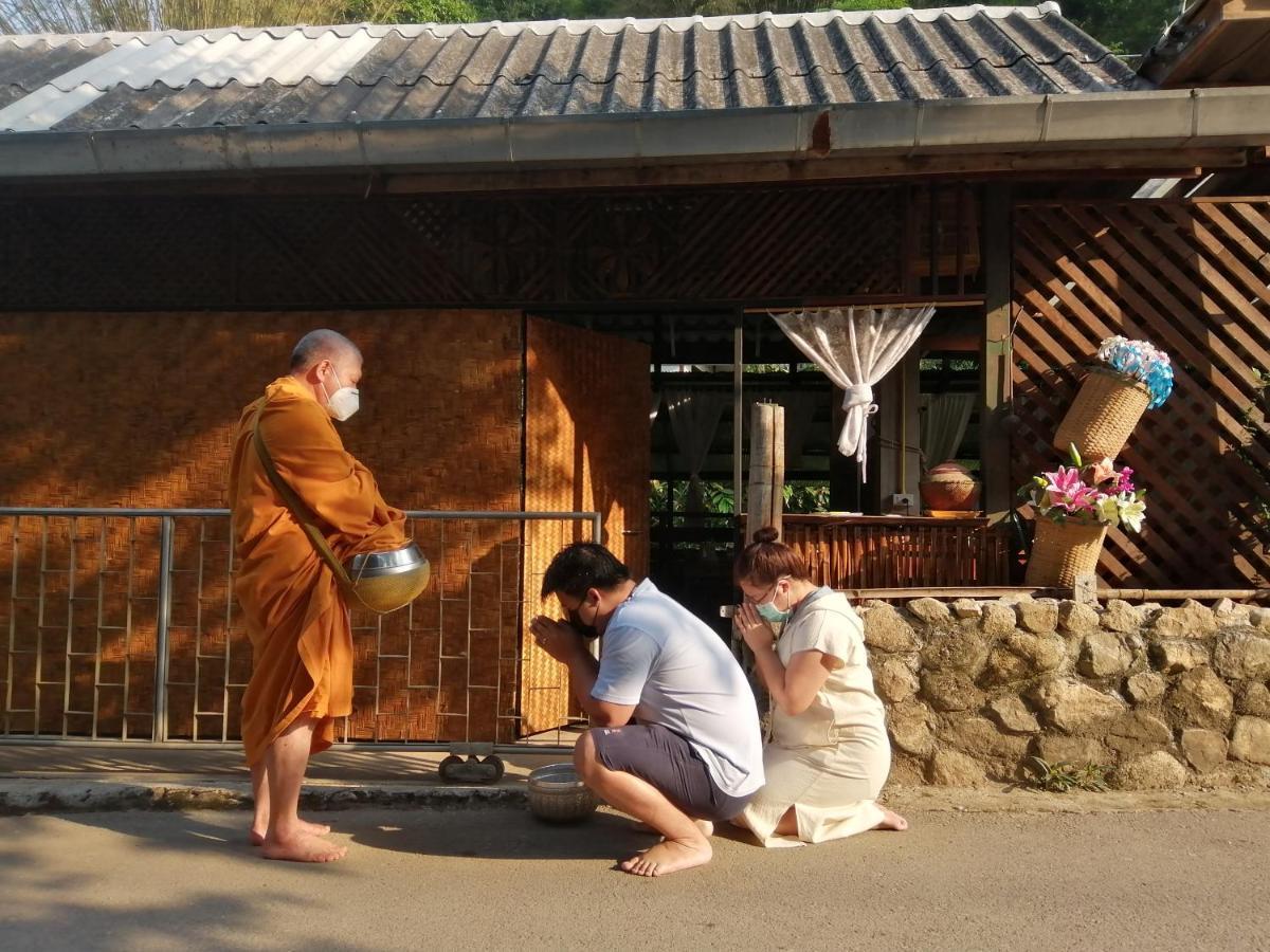 แม่อุ๊ยโฮมสเตย์&Mae Uai Homestay Ban Pok Nai المظهر الخارجي الصورة