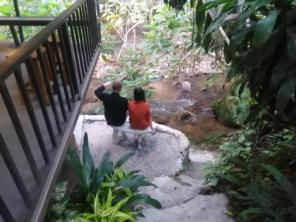 แม่อุ๊ยโฮมสเตย์&Mae Uai Homestay Ban Pok Nai المظهر الخارجي الصورة