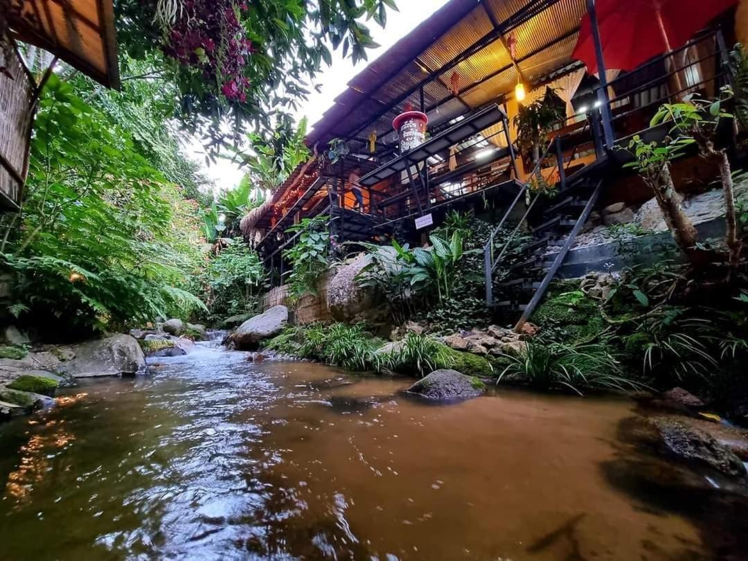 แม่อุ๊ยโฮมสเตย์&Mae Uai Homestay Ban Pok Nai المظهر الخارجي الصورة