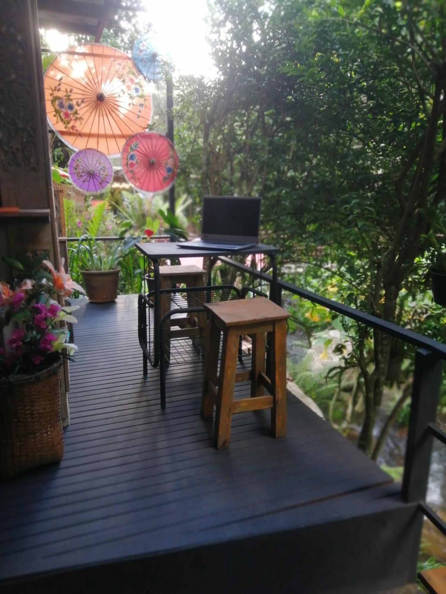 แม่อุ๊ยโฮมสเตย์&Mae Uai Homestay Ban Pok Nai المظهر الخارجي الصورة