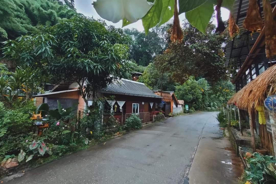 แม่อุ๊ยโฮมสเตย์&Mae Uai Homestay Ban Pok Nai المظهر الخارجي الصورة