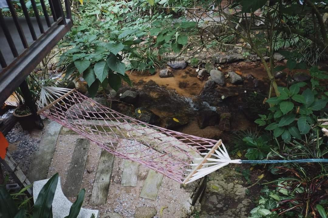 แม่อุ๊ยโฮมสเตย์&Mae Uai Homestay Ban Pok Nai المظهر الخارجي الصورة