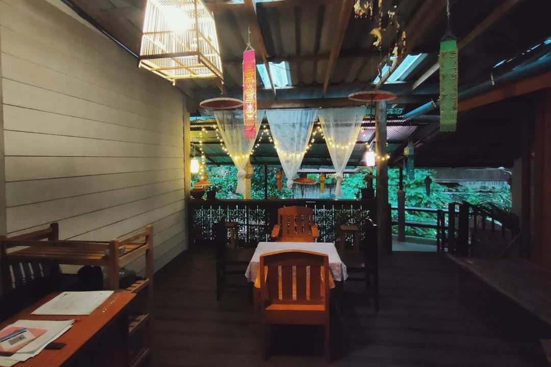 แม่อุ๊ยโฮมสเตย์&Mae Uai Homestay Ban Pok Nai المظهر الخارجي الصورة