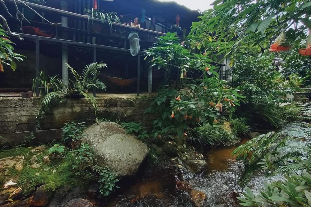 แม่อุ๊ยโฮมสเตย์&Mae Uai Homestay Ban Pok Nai المظهر الخارجي الصورة