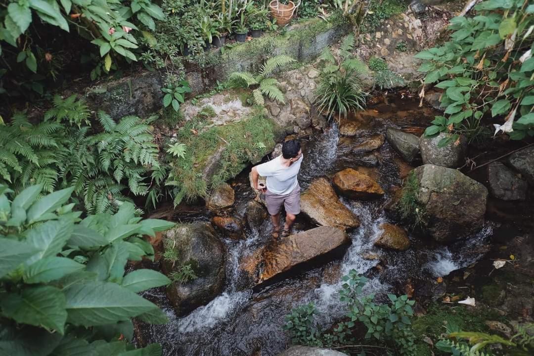 แม่อุ๊ยโฮมสเตย์&Mae Uai Homestay Ban Pok Nai المظهر الخارجي الصورة