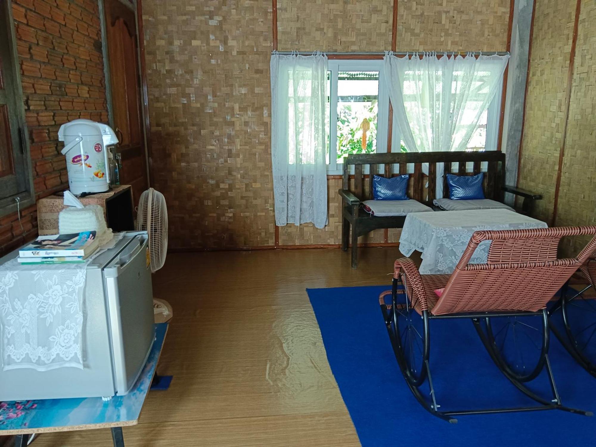 แม่อุ๊ยโฮมสเตย์&Mae Uai Homestay Ban Pok Nai المظهر الخارجي الصورة