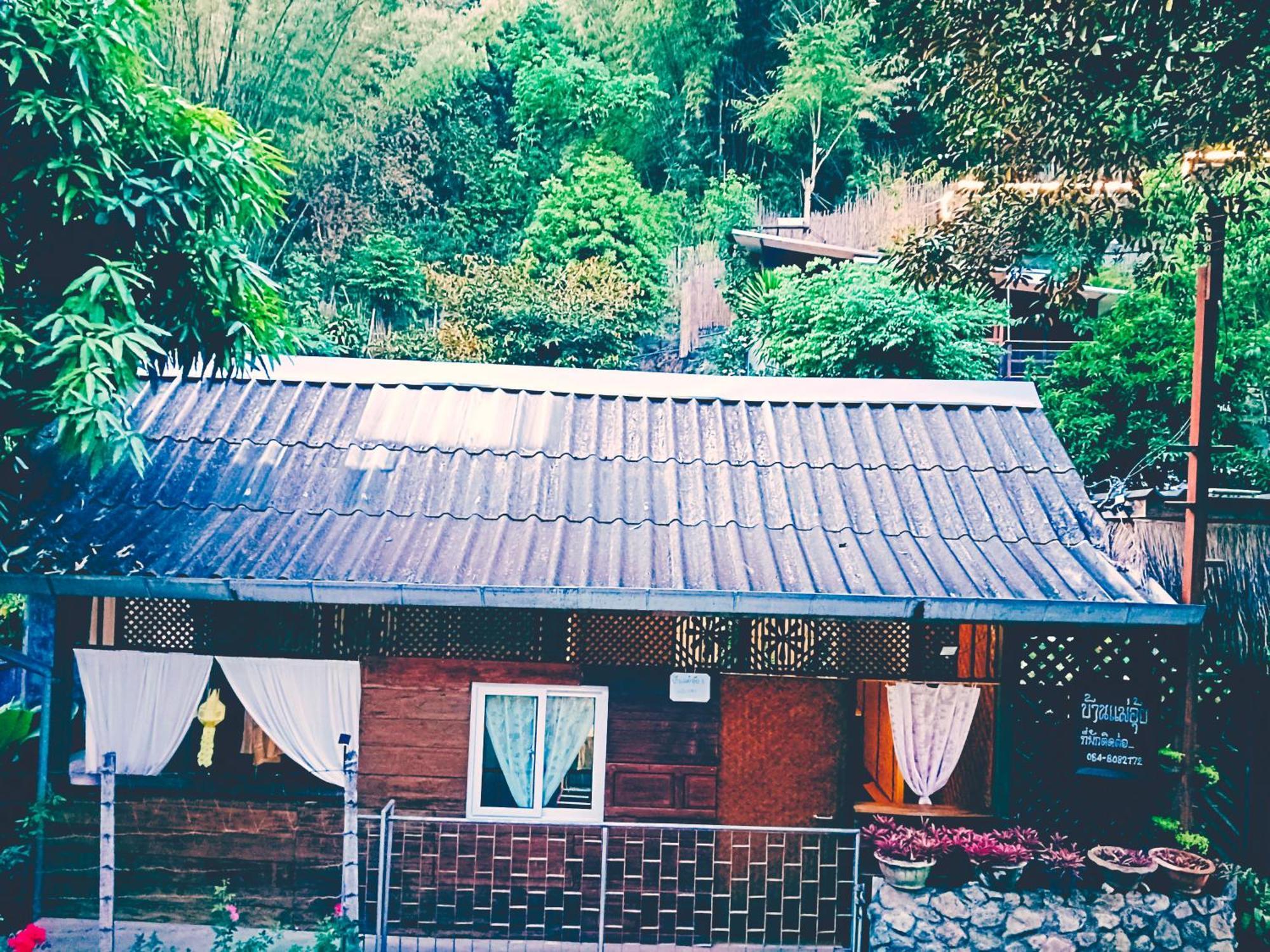 แม่อุ๊ยโฮมสเตย์&Mae Uai Homestay Ban Pok Nai الغرفة الصورة