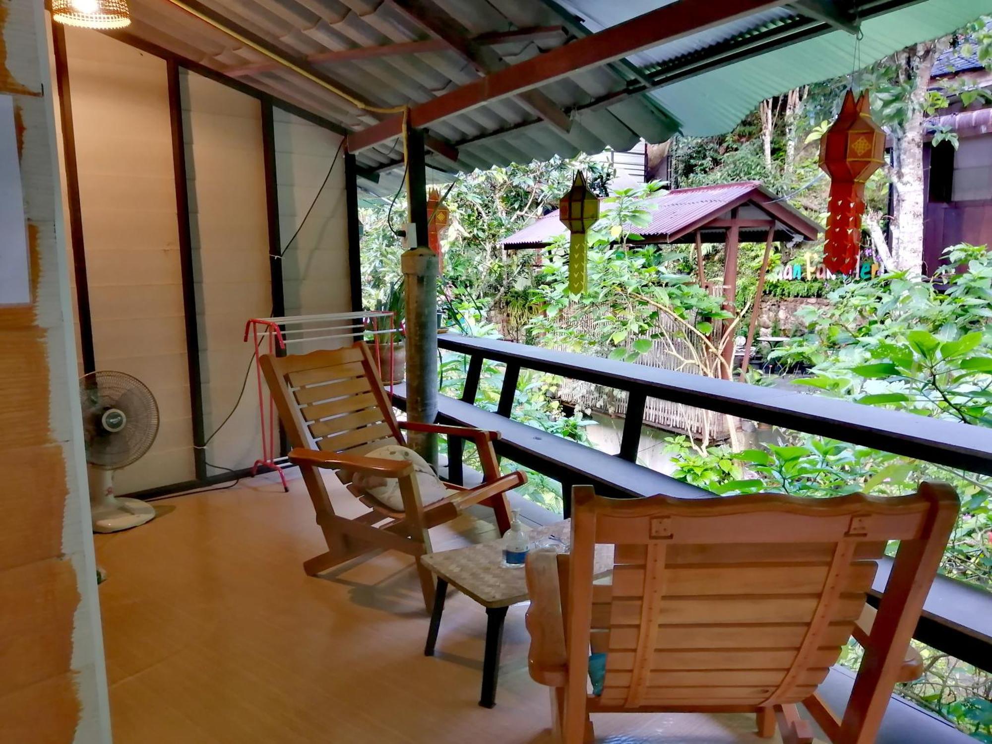 แม่อุ๊ยโฮมสเตย์&Mae Uai Homestay Ban Pok Nai الغرفة الصورة