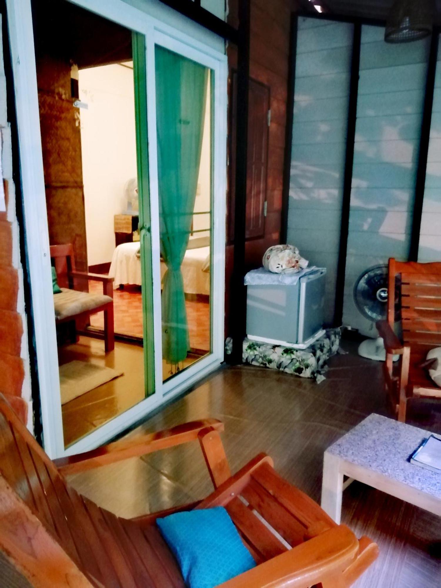 แม่อุ๊ยโฮมสเตย์&Mae Uai Homestay Ban Pok Nai المظهر الخارجي الصورة