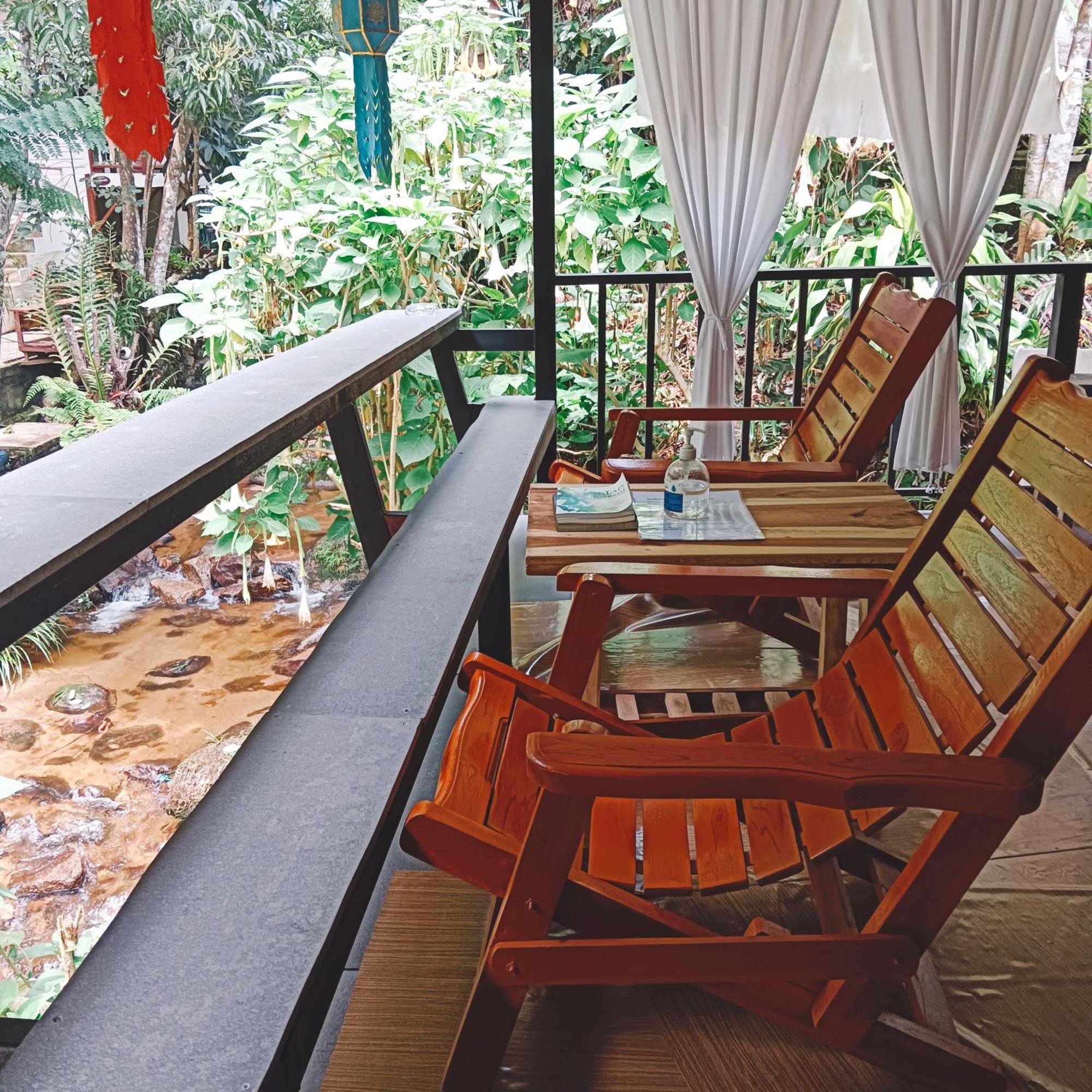 แม่อุ๊ยโฮมสเตย์&Mae Uai Homestay Ban Pok Nai المظهر الخارجي الصورة