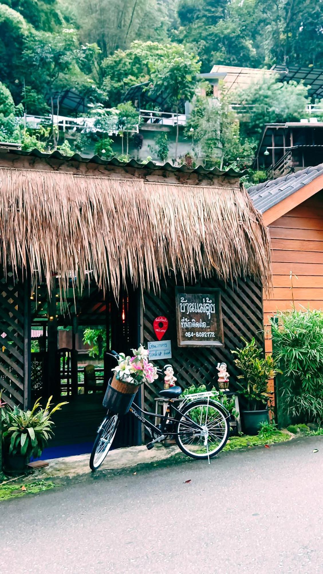แม่อุ๊ยโฮมสเตย์&Mae Uai Homestay Ban Pok Nai المظهر الخارجي الصورة